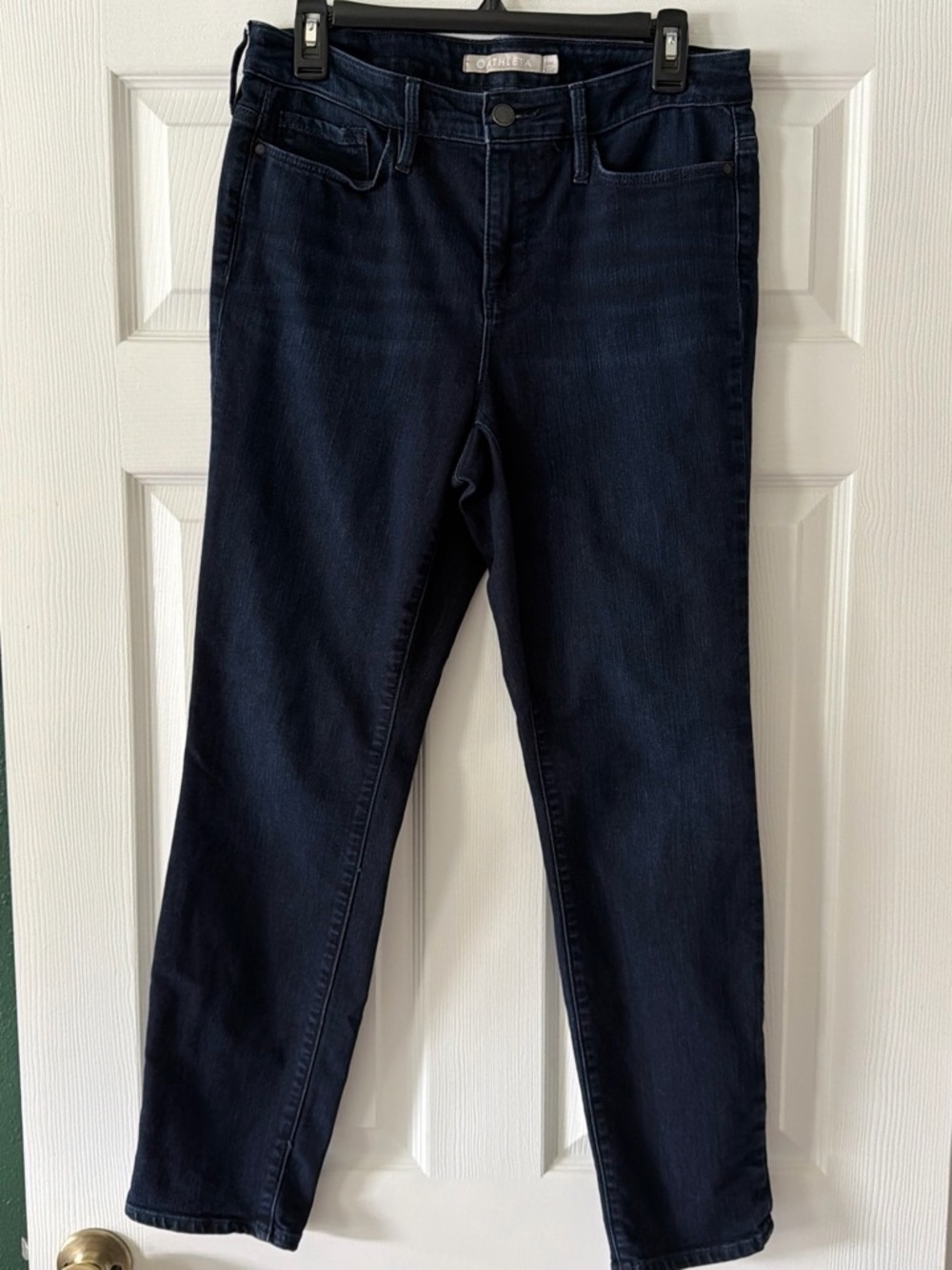 Athleta Women's Skinny Jeans in Dark Indigo